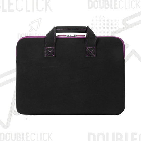 Maletin Pulse SlipCase 16 Black/Purple Targus