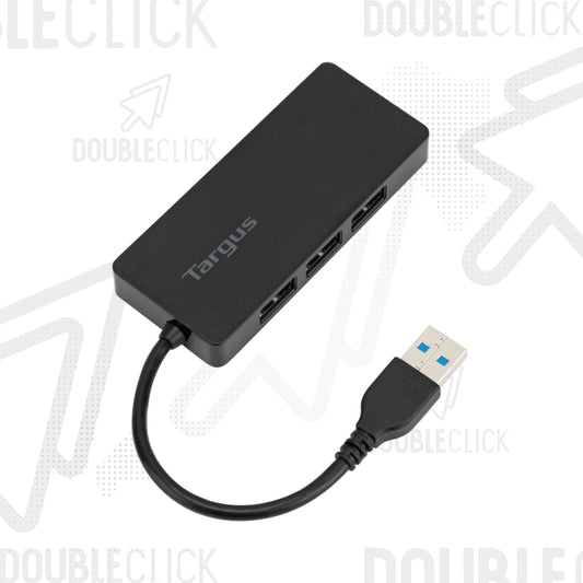 Hub Usb 4 Ports Targus ACH124US
