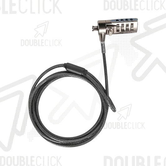 Cable de Seguridad Targus Defcont T-lock