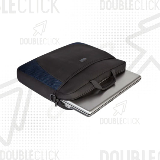 Maletin Slipcase Targus Black/Blue 17 CVR217