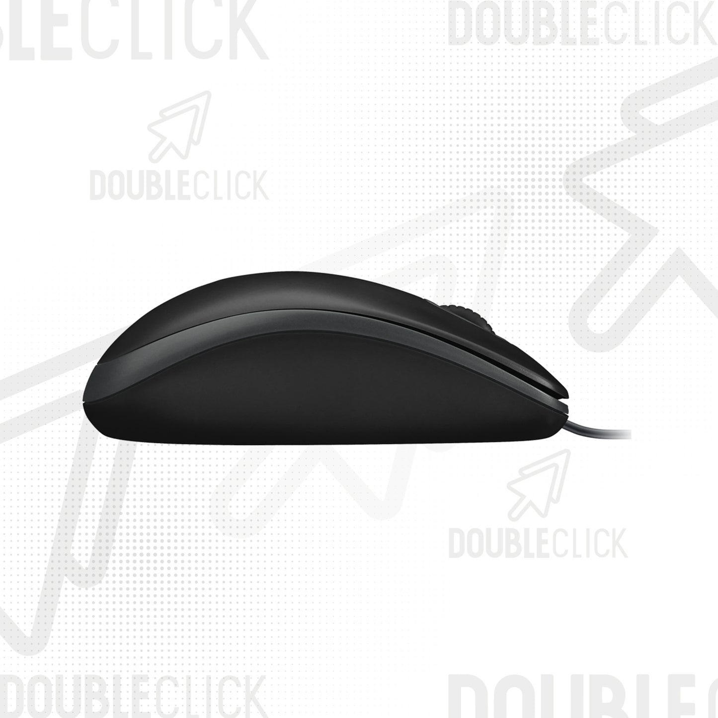 Mouse Alámbrico Logitech M90 Dark USB Negro