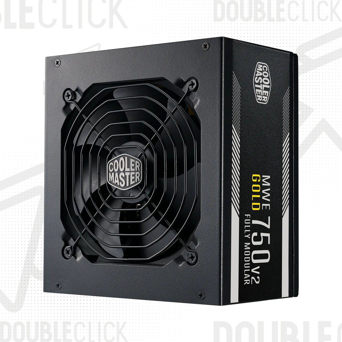 Fuente de Poder de 750W Cooler Master MWE 750 V2 Modular 80 Plus Gold