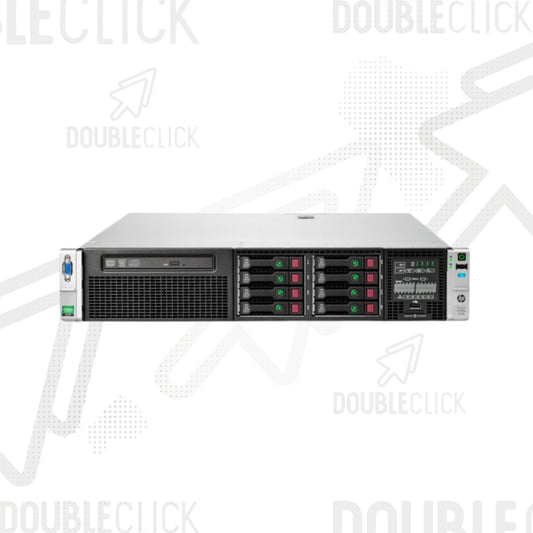 Servidor HPE ProLiant DL380 Gen9 Dual Intel Xeon E5-2697v4 RAM 64GB 2xHDD 600GB 500W