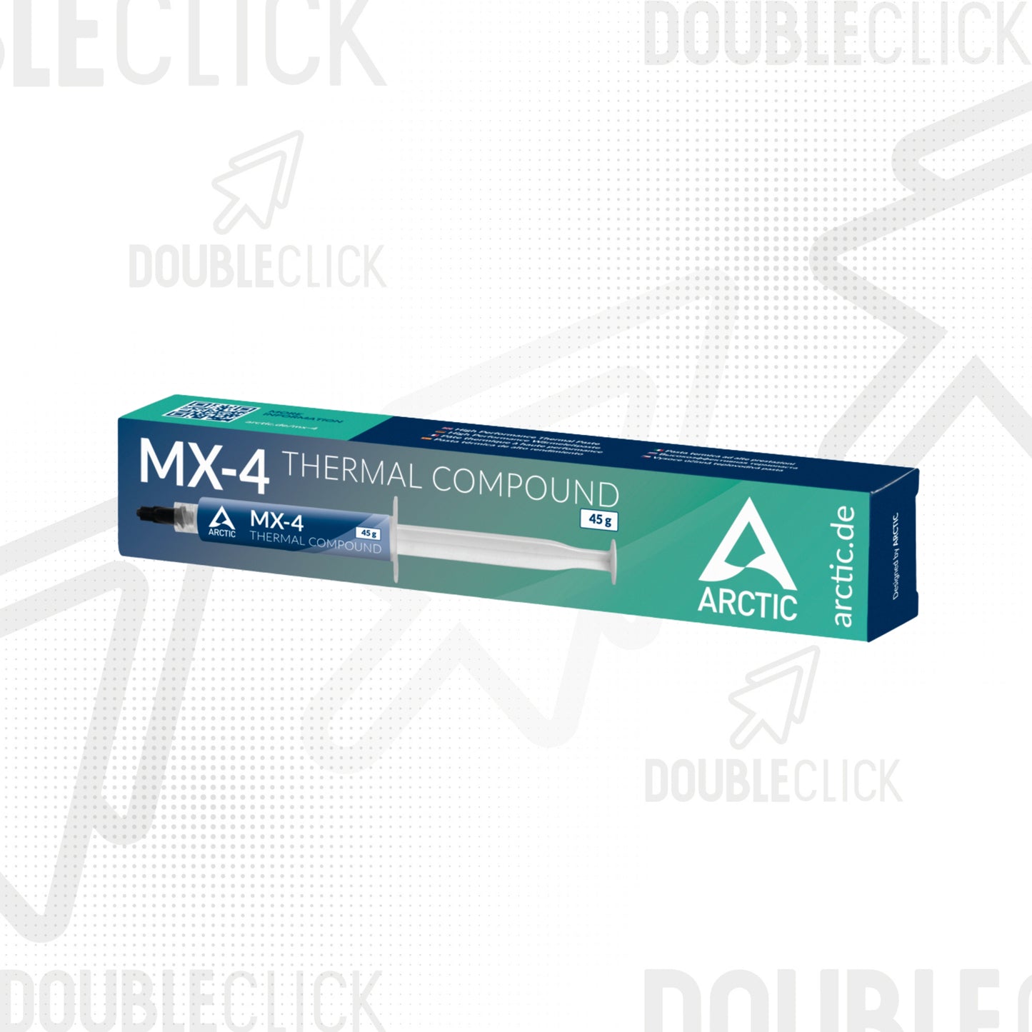 Pasta Termica de 45g Arctic MX-4 Rendimiento Premium