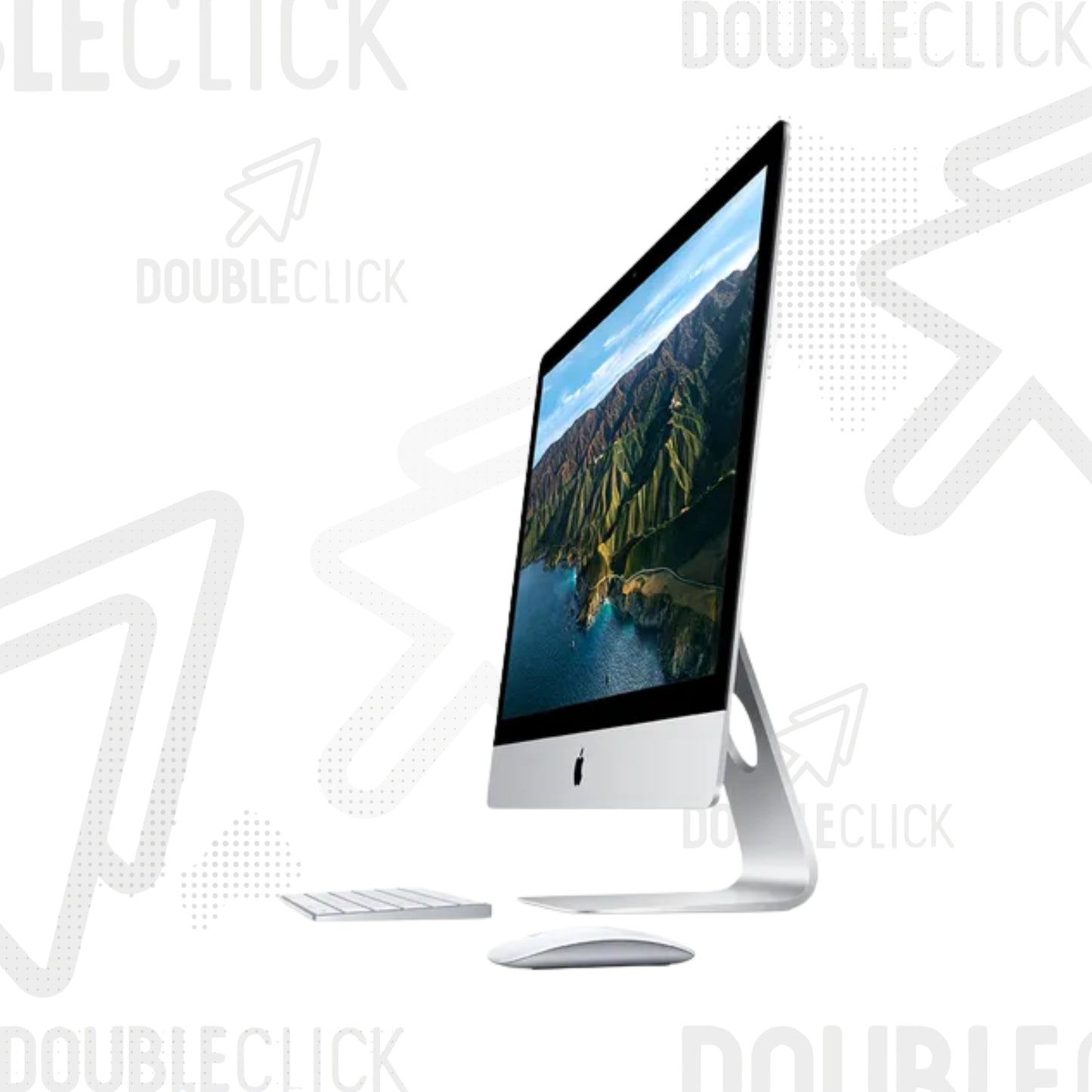 All In One Apple Imac 27 5K Retina Intel Core i5-10600 RAM 8GB SSD 512GB Amd Radeon Pro 5300 4GB Mac Os Catalina