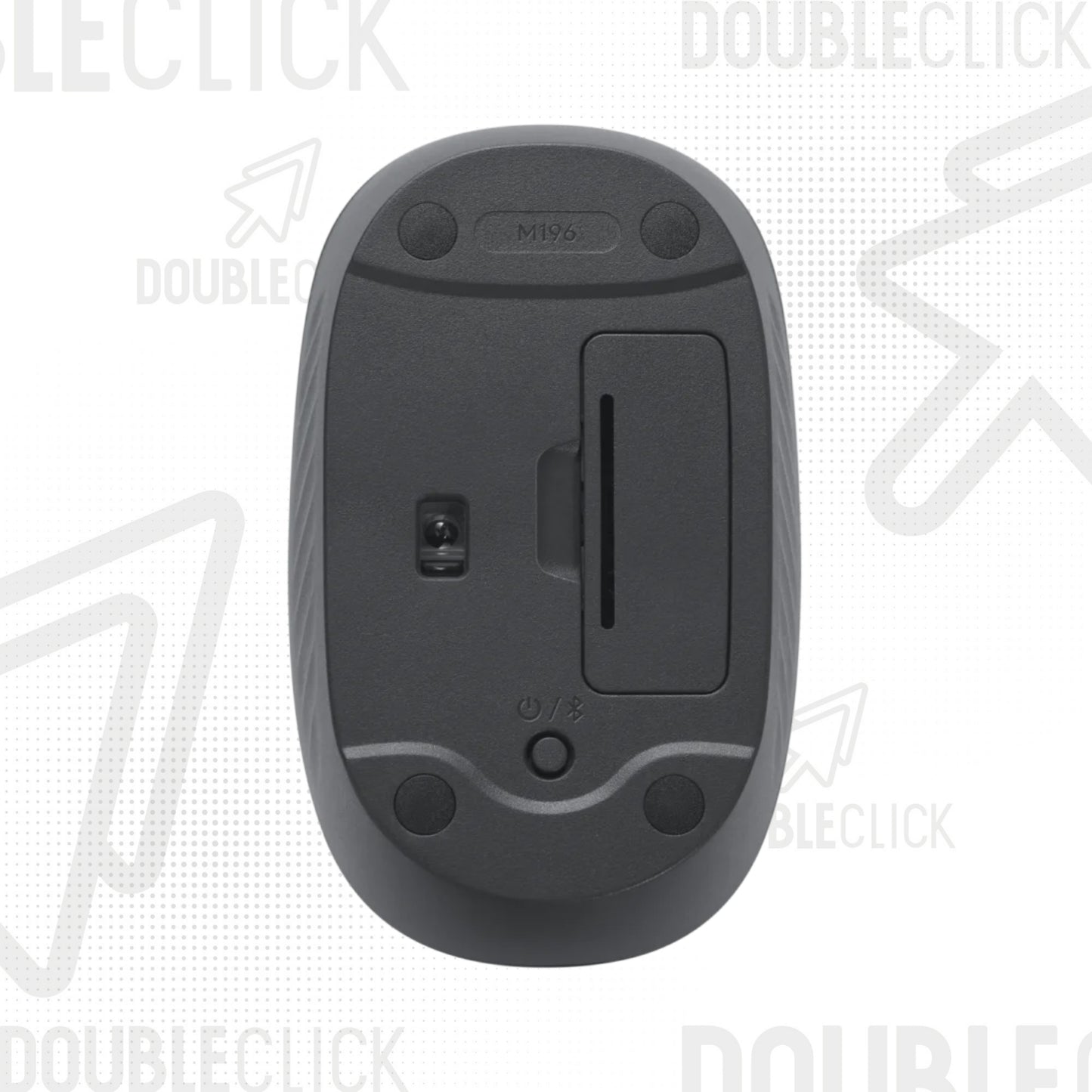 Mouse Bluetooth Logitech M196 Grafito