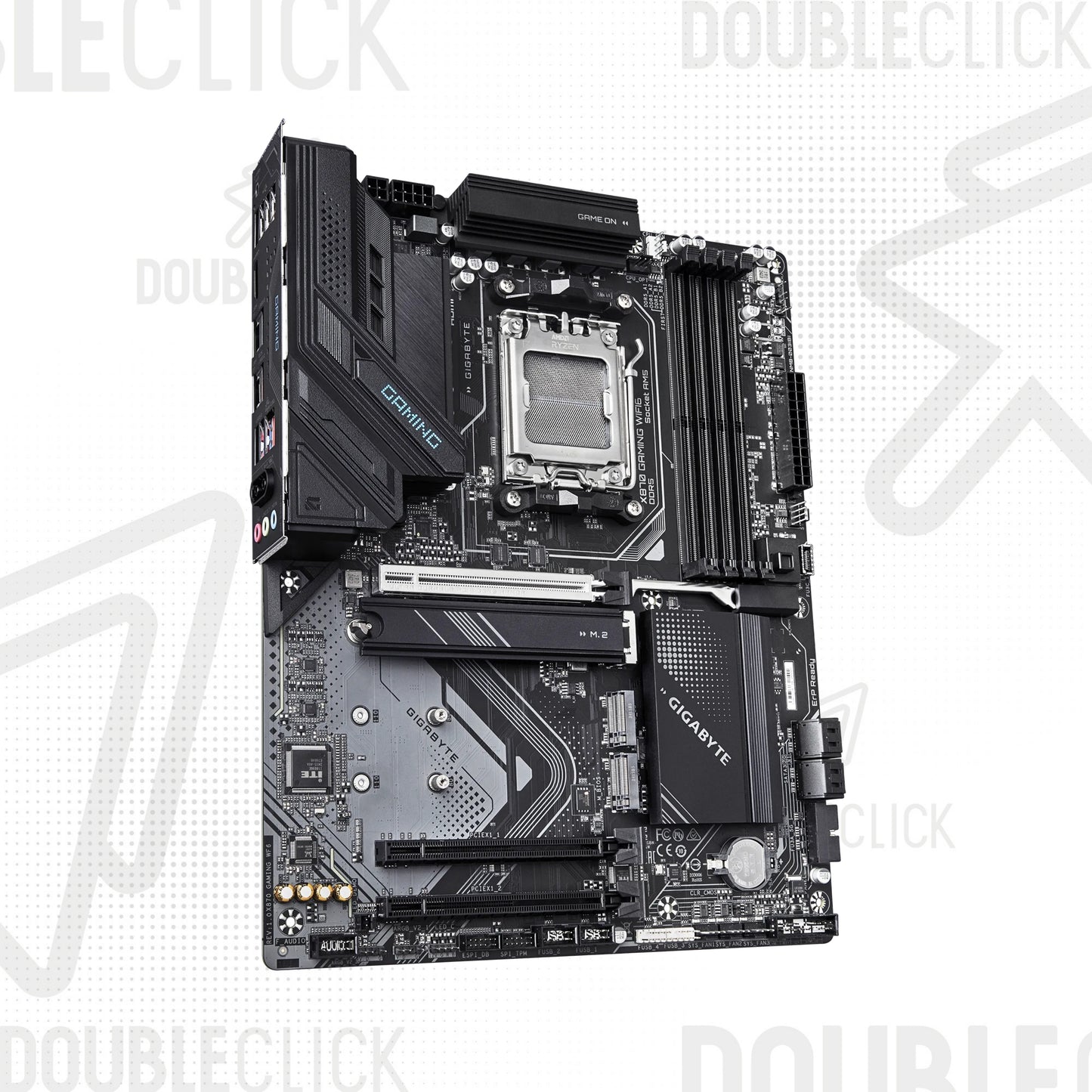 Placa Madre Gigabyte X870 Gaming WiFi6 AM5 DDR5 ATX