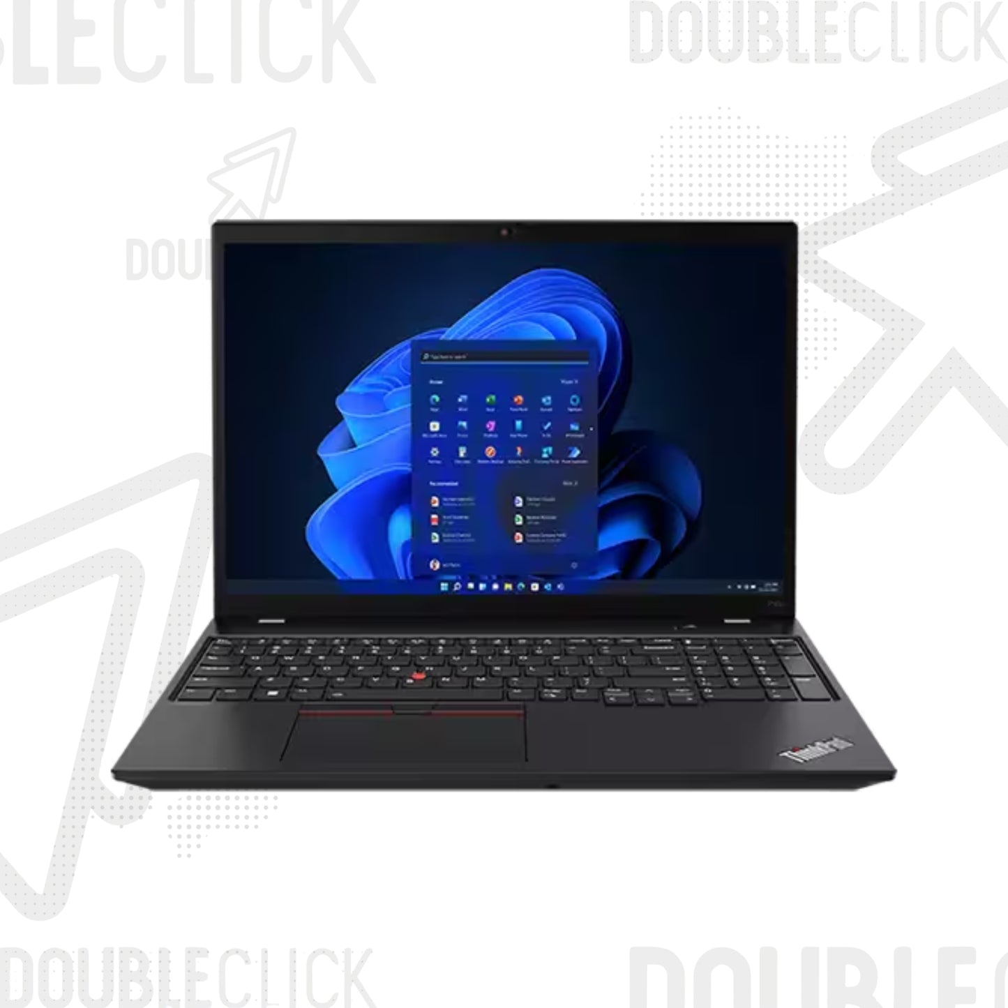 Workstation Lenovo ThinkPad P16s Gen 1 16" Intel Core i5-1240P RAM 16GB SSD 512GB Quadro T550 4GB Windows 11 Pro