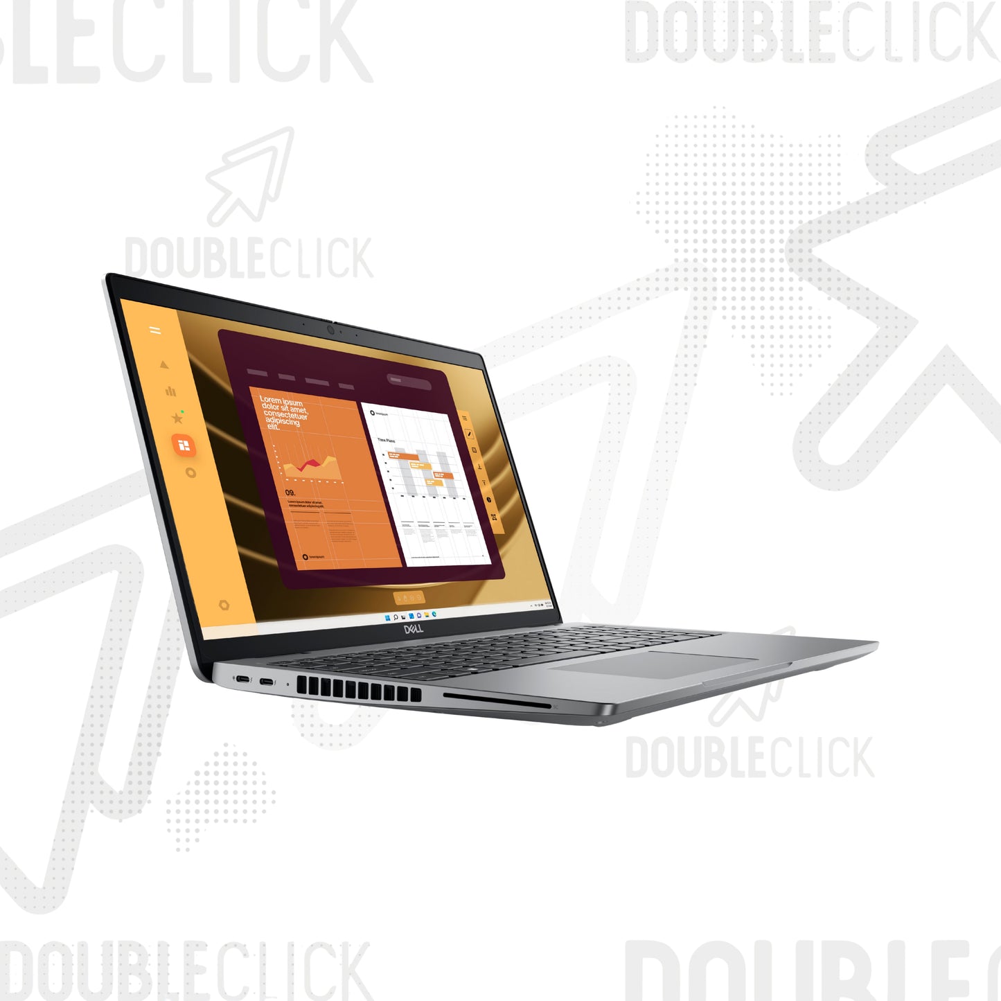 Laptop Dell Latitude 5550 15.6 FHD Intel Core Ultra 7 155U RAM 16GB SSD 512GB Video Integrado Intel Iris Xe Windows 11 Pro