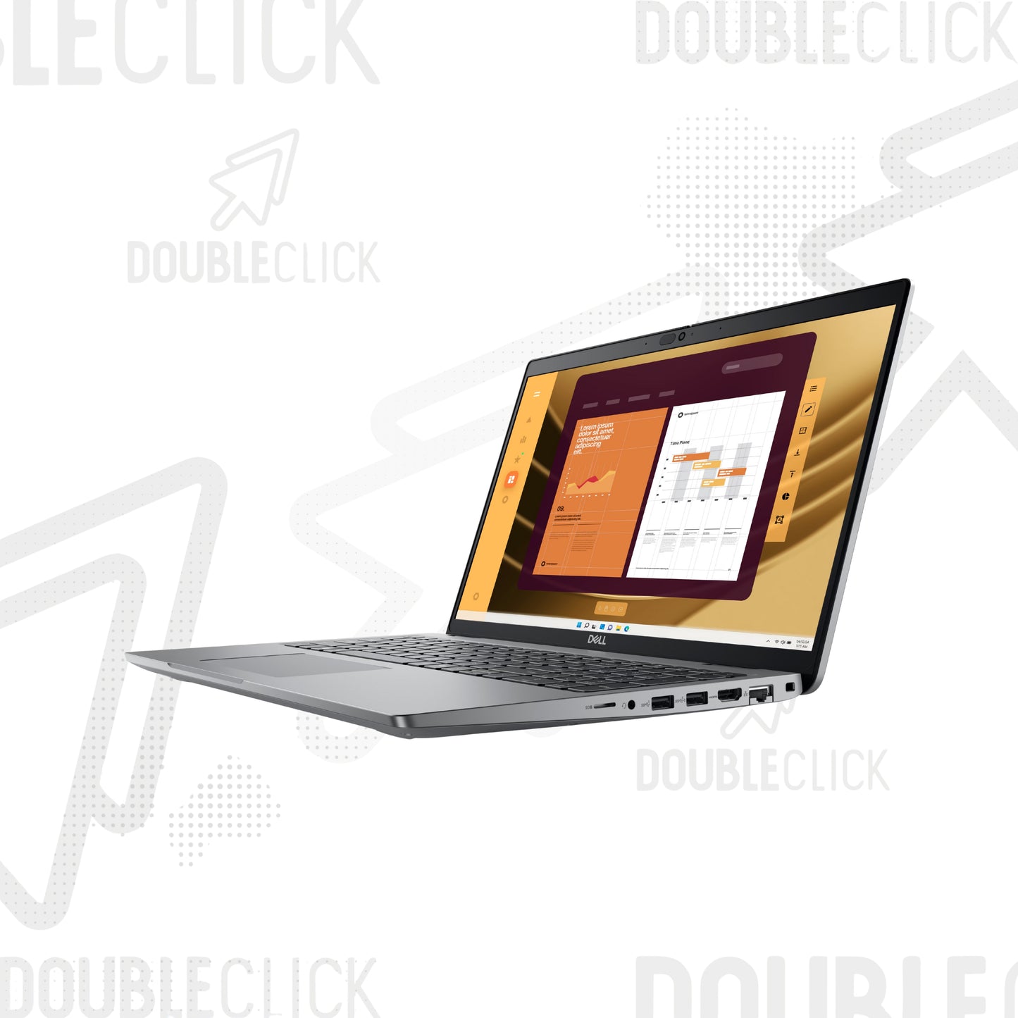 Laptop Dell Latitude 5550 15.6 FHD Intel Core Ultra 7 155U RAM 16GB SSD 512GB Video Integrado Intel Iris Xe Windows 11 Pro