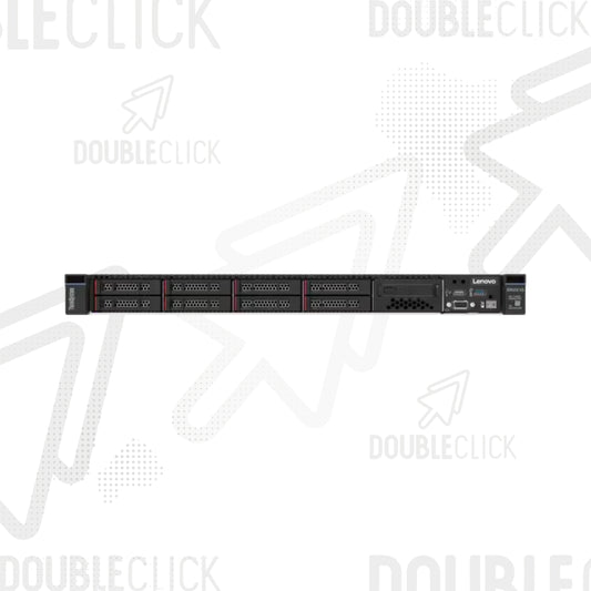 Servidor Lenovo ThinkSystem SR630 Intel Xeon Silver 4210R RAM 32GB SSD 960GB 750W