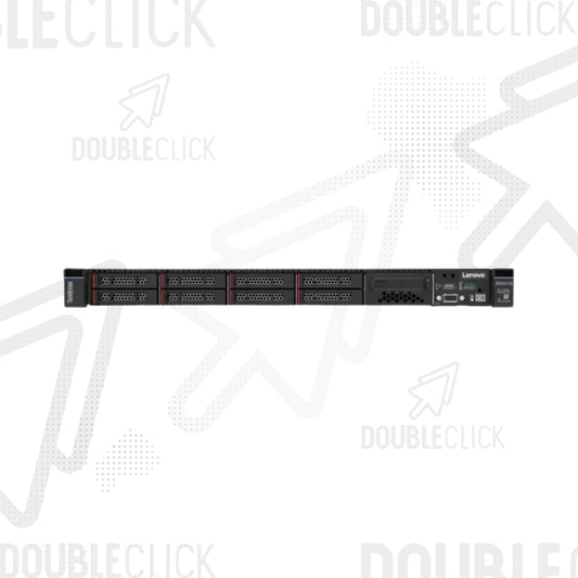 Servidor Lenovo ThinkSystem SR630 Intel Xeon Silver 4210R RAM 128GB SSD 1.92TB 750W
