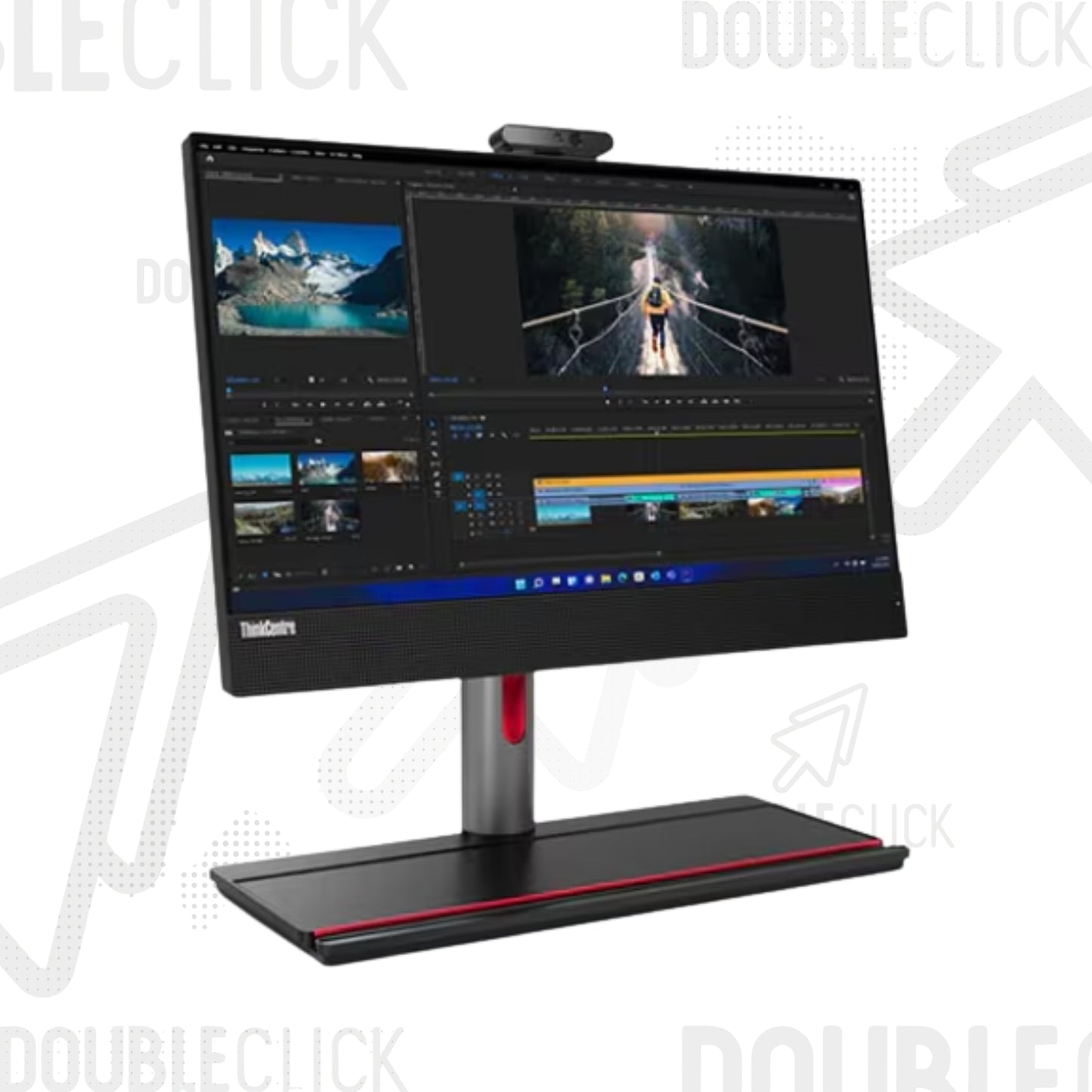 All In One Lenovo Thinkcentre M70A Gen 3 21.5 Full HD Intel Core i7-12700 RAM 16GB SSD 1TB Intel UHD Graphics 730 Windows 11 Pro