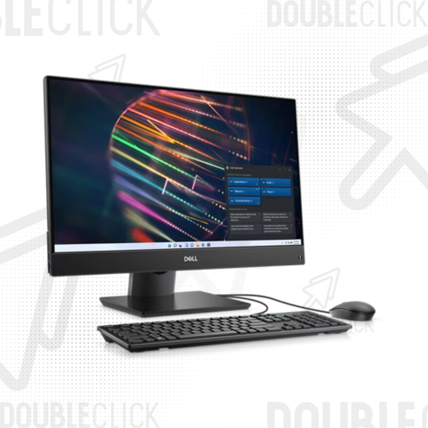 All In One Dell Optiplex 7400 23.8 Full HD Intel Core i7-12700 RAM 16GB SSD 512GB Intel UHD Graphics 770 Windows 11 Pro