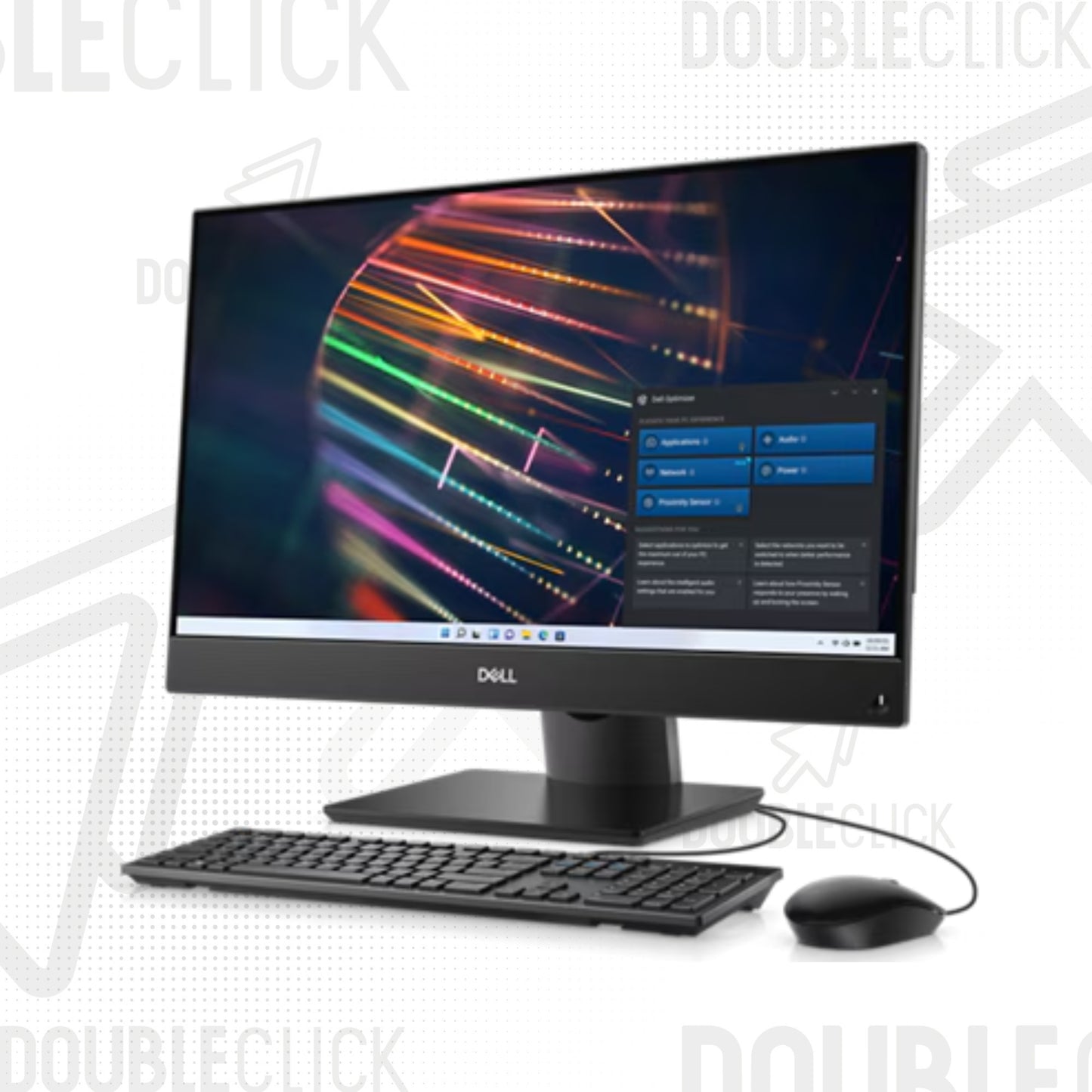 All In One Dell Optiplex 7400 23.8 Full HD Intel Core i7-12700 RAM 16GB SSD 512GB Intel UHD Graphics 770 Windows 11 Pro