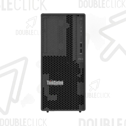 Servidor Lenovo ThinkServer ST50 v3 Intel Xeon E-2414 RAM 16GB HDD 2TB 300W