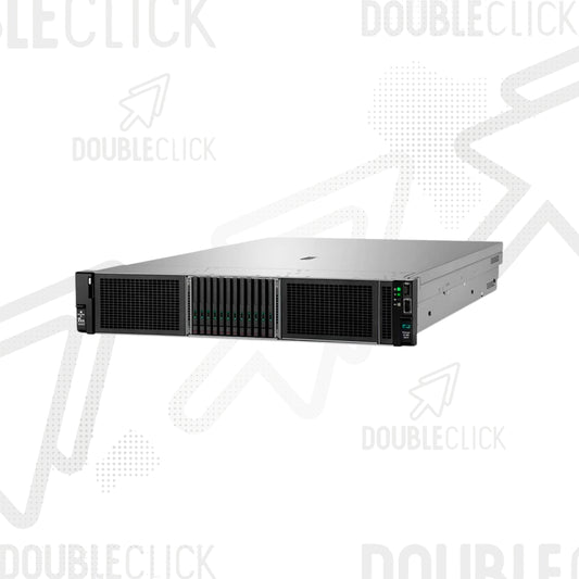 Servidor HPE ProLiant DL380 Gen11 Intel Xeon Silver 4416 RAM 64GB SSD 960GB + HDD 2.4TB 800W