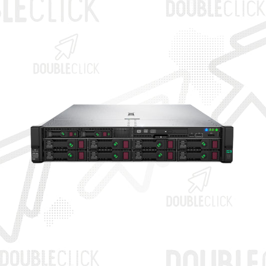 Servidor HPE ProLiant DL380 Gen10 Intel Xeon Gold 6148 RAM 128GB SSD 960GB + HDD 1.8TB 800W