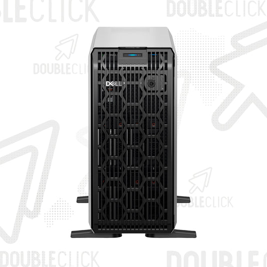 Servidor Dell PowerEdge T360 Intel Xeon E-2468 RAM 64GB SSD 480GB + HDD 2TB 600W