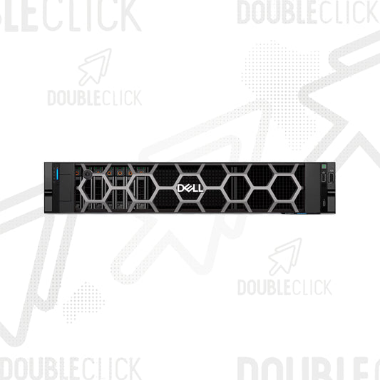Servidor Dell PowerEdge R760xs Intel Xeon Gold 5416S RAM 64GB SSD 480GB + HDD 4TB 1400W