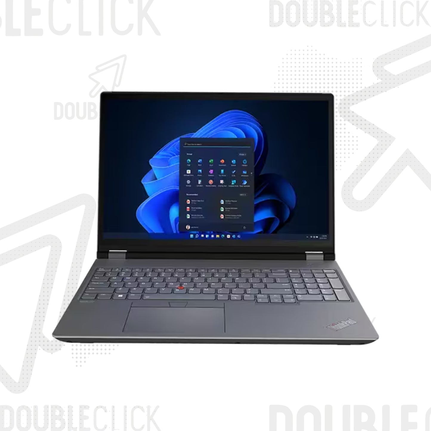 Workstation Lenovo ThinkPad P16 Gen 1 16" Intel Core i7-12850HX RAM 32GB SSD 1TB RTX A1000 4GB Windows 11 Pro