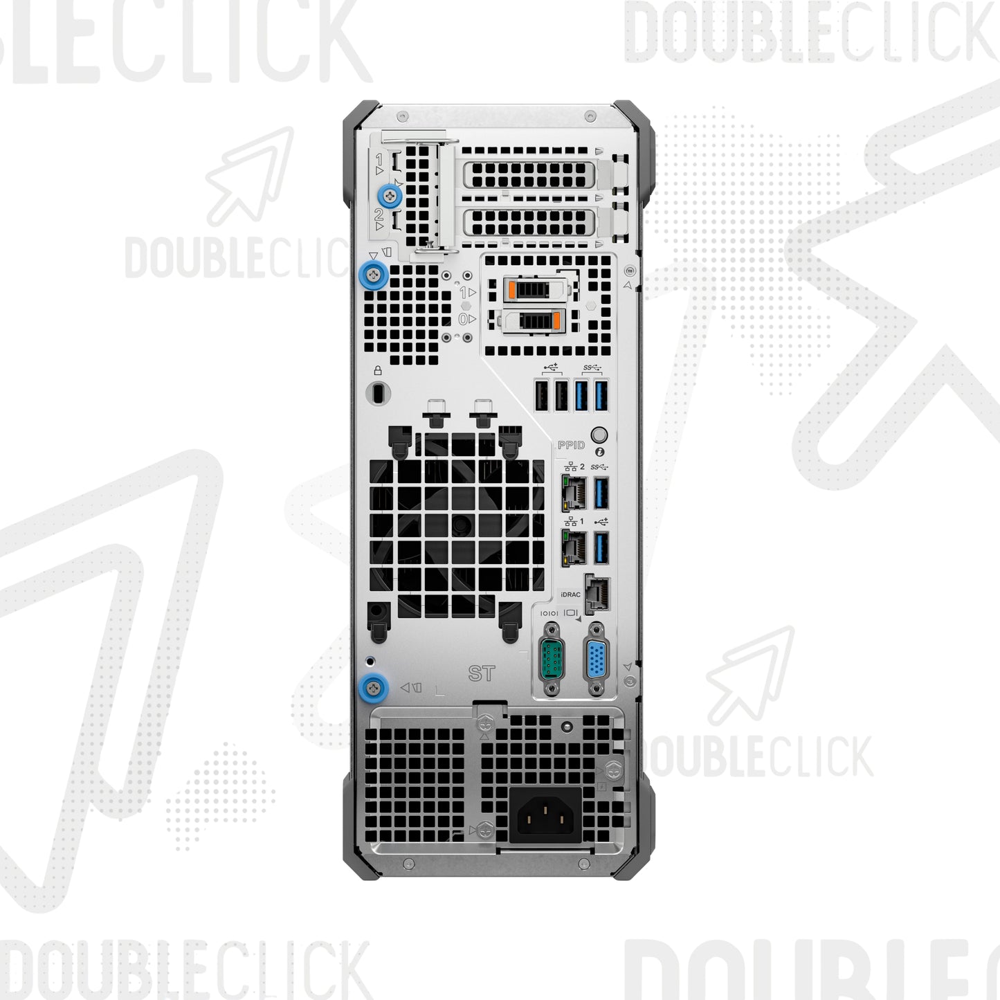 Servidor Dell PowerEdge T160 Intel Xeon E-2436G RAM 16GB HDD 4TB 300W