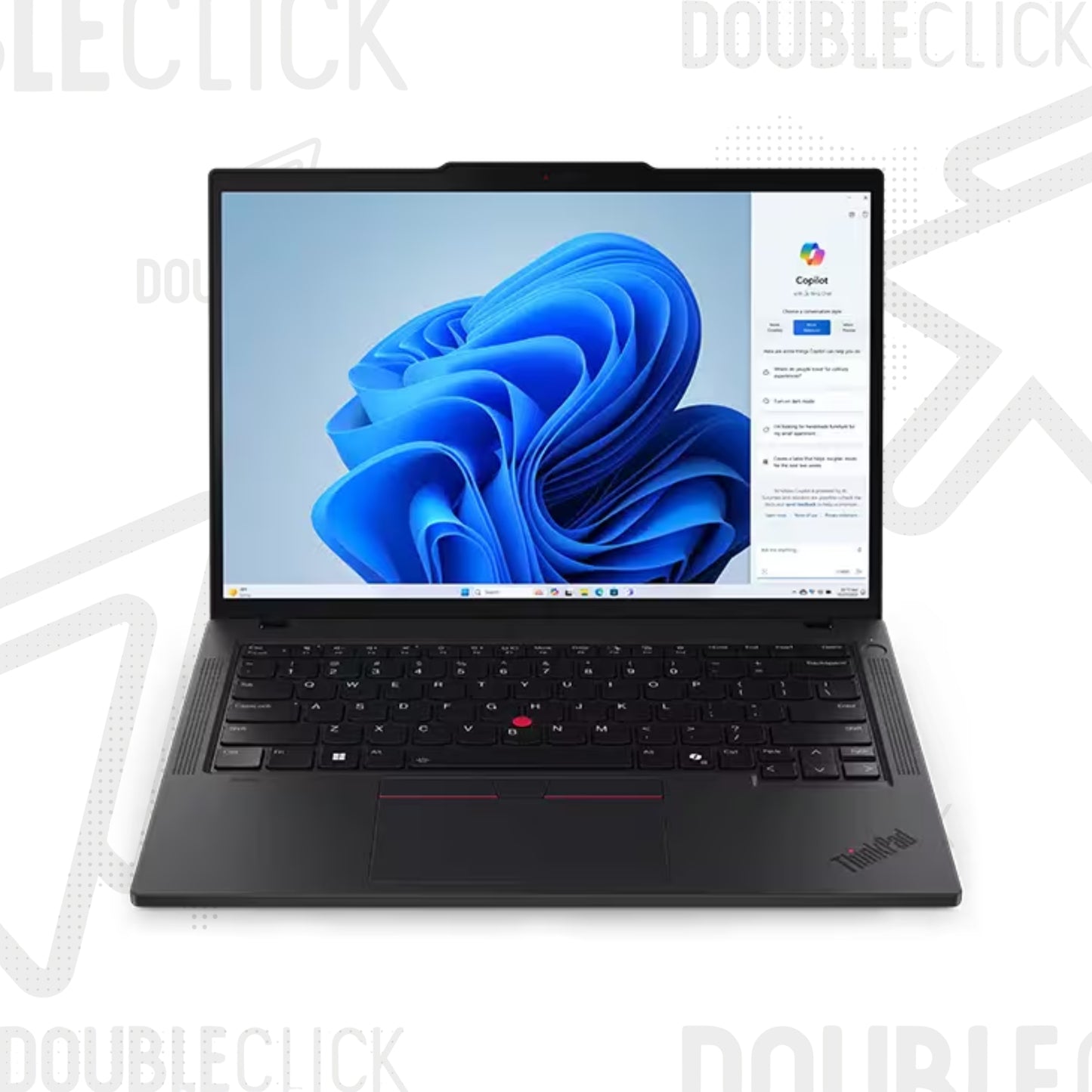 Workstation Lenovo ThinkPad P14s Gen 5 14.5" Intel Ultra 7 155H RAM 16GB SSD 512GB RTX 500 4GB Windows 11 Pro