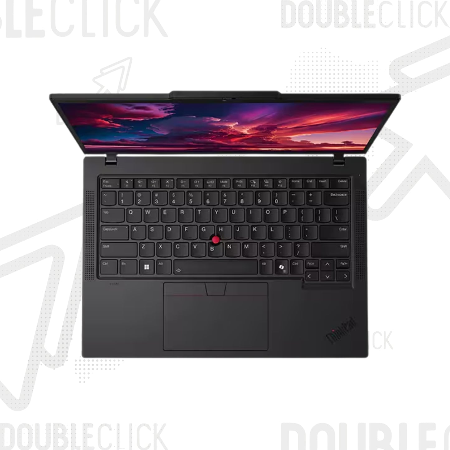 Workstation Lenovo ThinkPad P14s Gen 5 14.5" Intel Ultra 7 155H RAM 16GB SSD 512GB RTX 500 4GB Windows 11 Pro