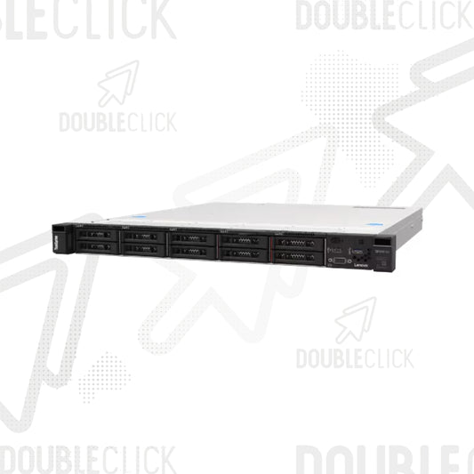 Servidor Lenovo ThinkSystem SR250 V3 Intel Xeon E-2468 RAM 16GB SSD 960GB 800W