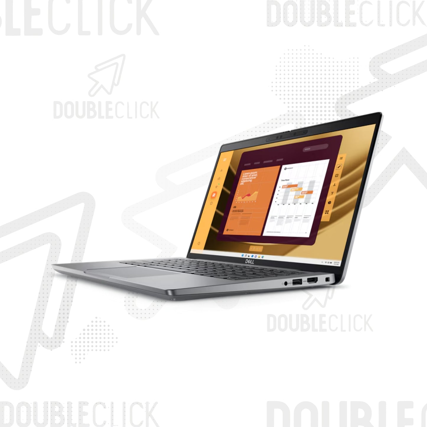 Laptop Dell Latitude 5450 14 Full HD Intel Core Ultra 7 165U RAM 32GB SSD 512GB Video Integrado Intel Iris Xe Windows 11 Pro