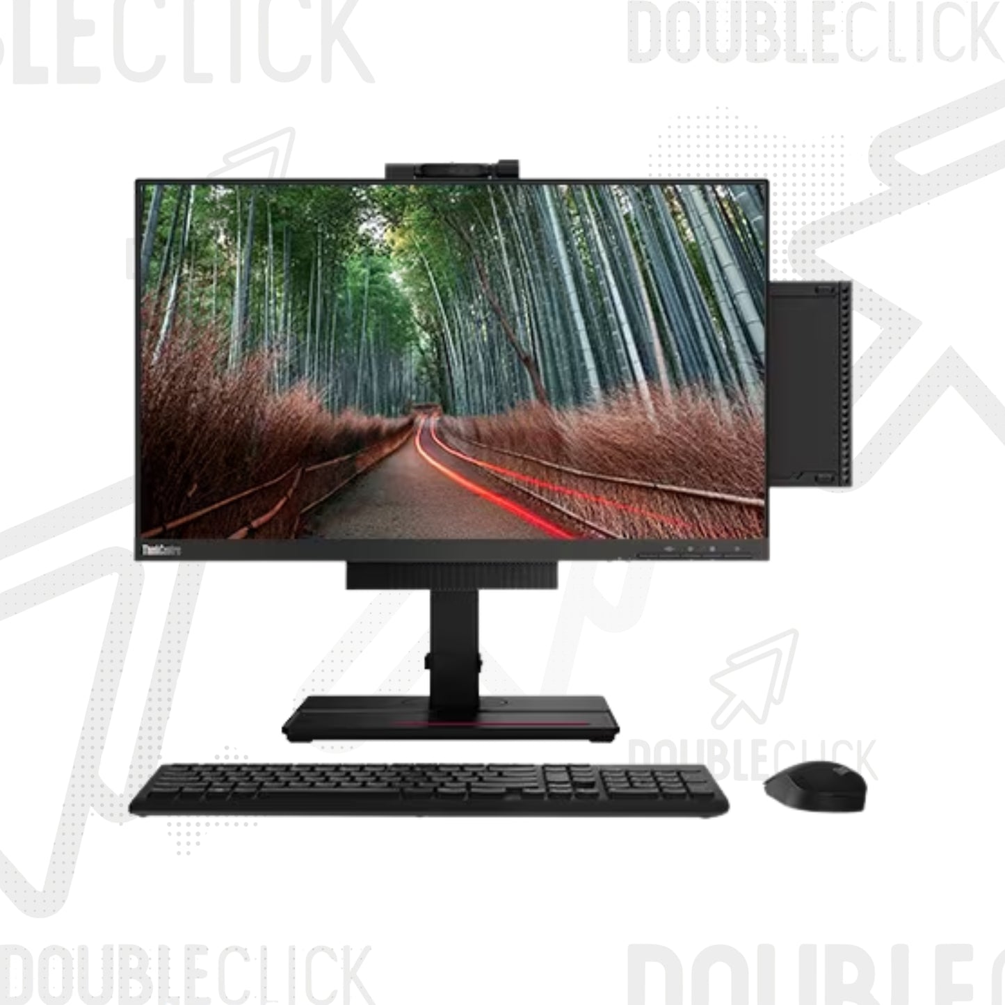 Computadora Lenovo ThinkCentre M70q Gen 5 Intel Core i7-14700T RAM 16GB SSD 1TB Intel UHD Graphics 770 Windows 11 Pro