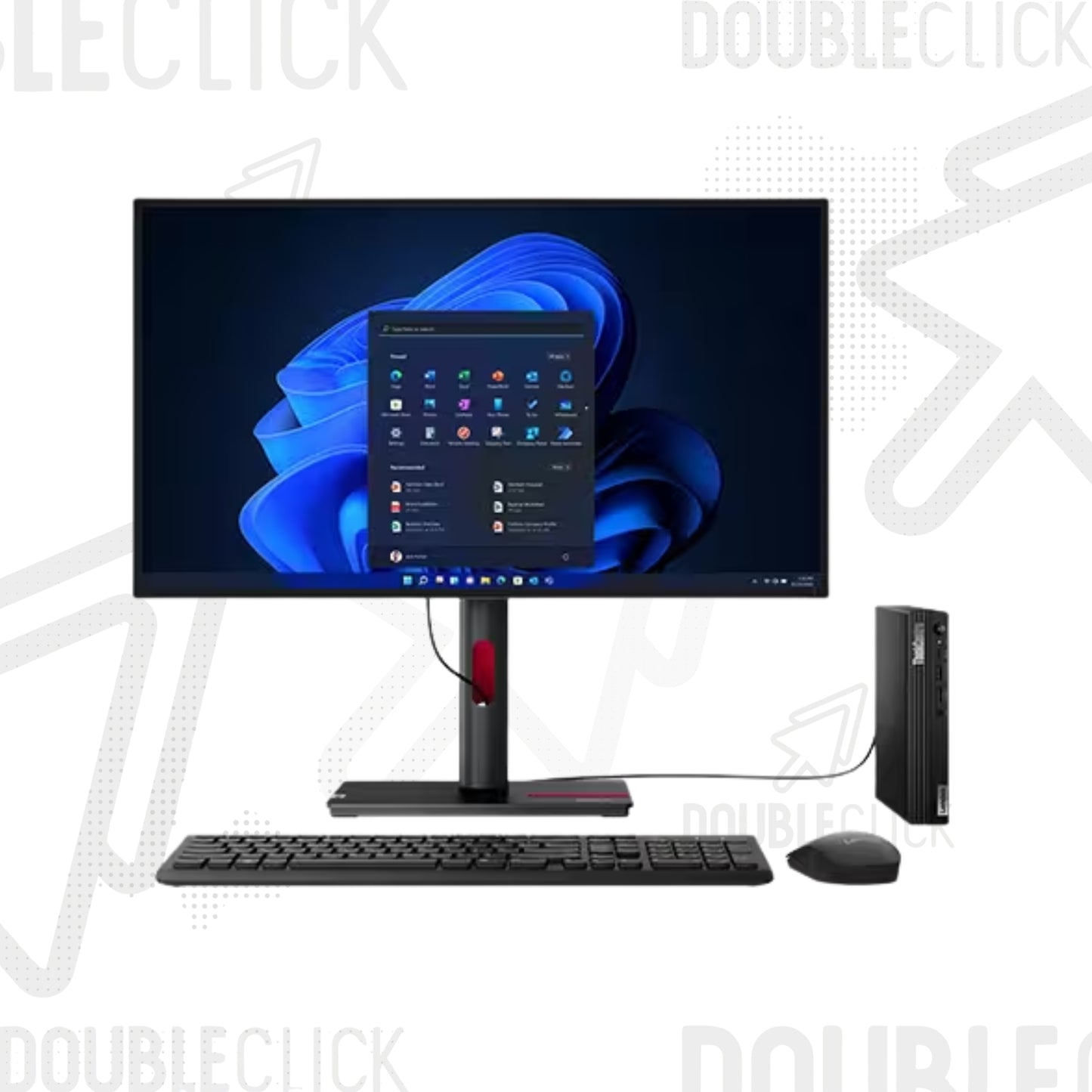 Computadora Lenovo ThinkCentre M70q Gen 4 Intel Core i5-13500T RAM 16GB 512GB Intel UHD Graphics 770 Windows 11 Pro