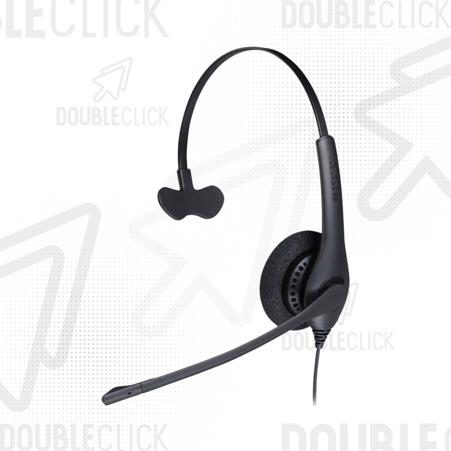 Audífono con micrófono Jabra Biz 1500 Mono por USB