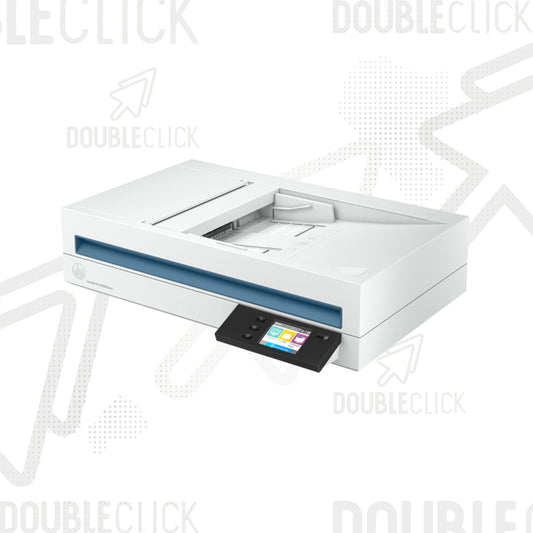 Scanner HP ScanJet Pro N4600 fnw1 Red USB WiFi Con ADF