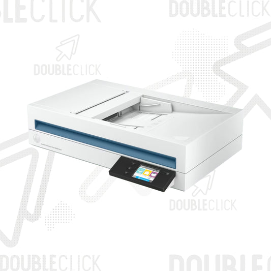 Scanner HP ScanJet Enterprise Flow N7000 snw1 Red USB WiFi Con Alimentador de Hojas