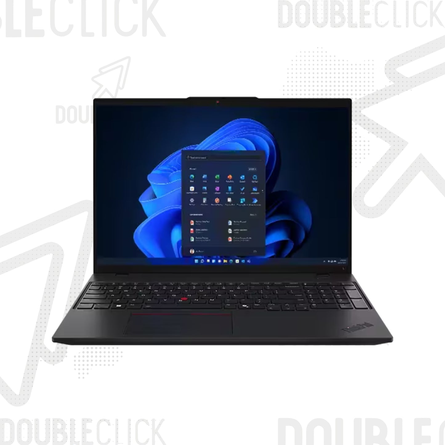 Laptop Lenovo ThinkPad L16 Gen 1 16" WUXGA IPS Intel Core Ultra 7 155U RAM 16GB SSD 1TB Integrado Intel Graphics Windows 11 Pro