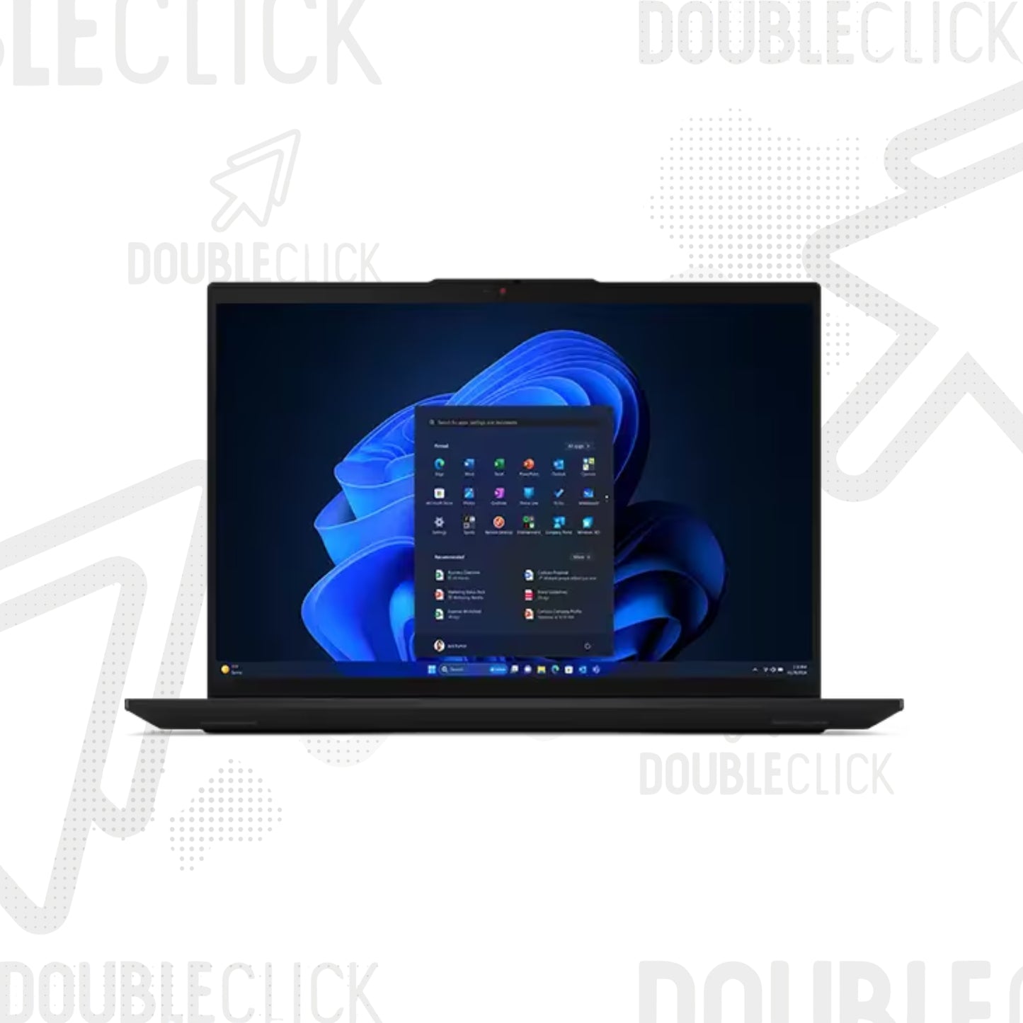 Laptop Lenovo ThinkPad L16 Gen 1 16" WUXGA IPS Intel Core Ultra 7 155U RAM 16GB SSD 1TB Integrado Intel Graphics Windows 11 Pro