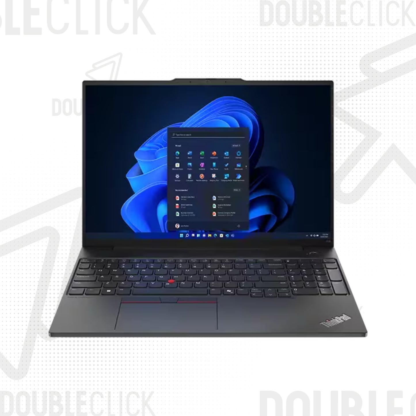Laptop Lenovo ThinkPad E16 Gen 2 16" WUXGA IPS Intel Core Ultra 5 125U RAM 16GB SSD 1TB Windows 11 Pro