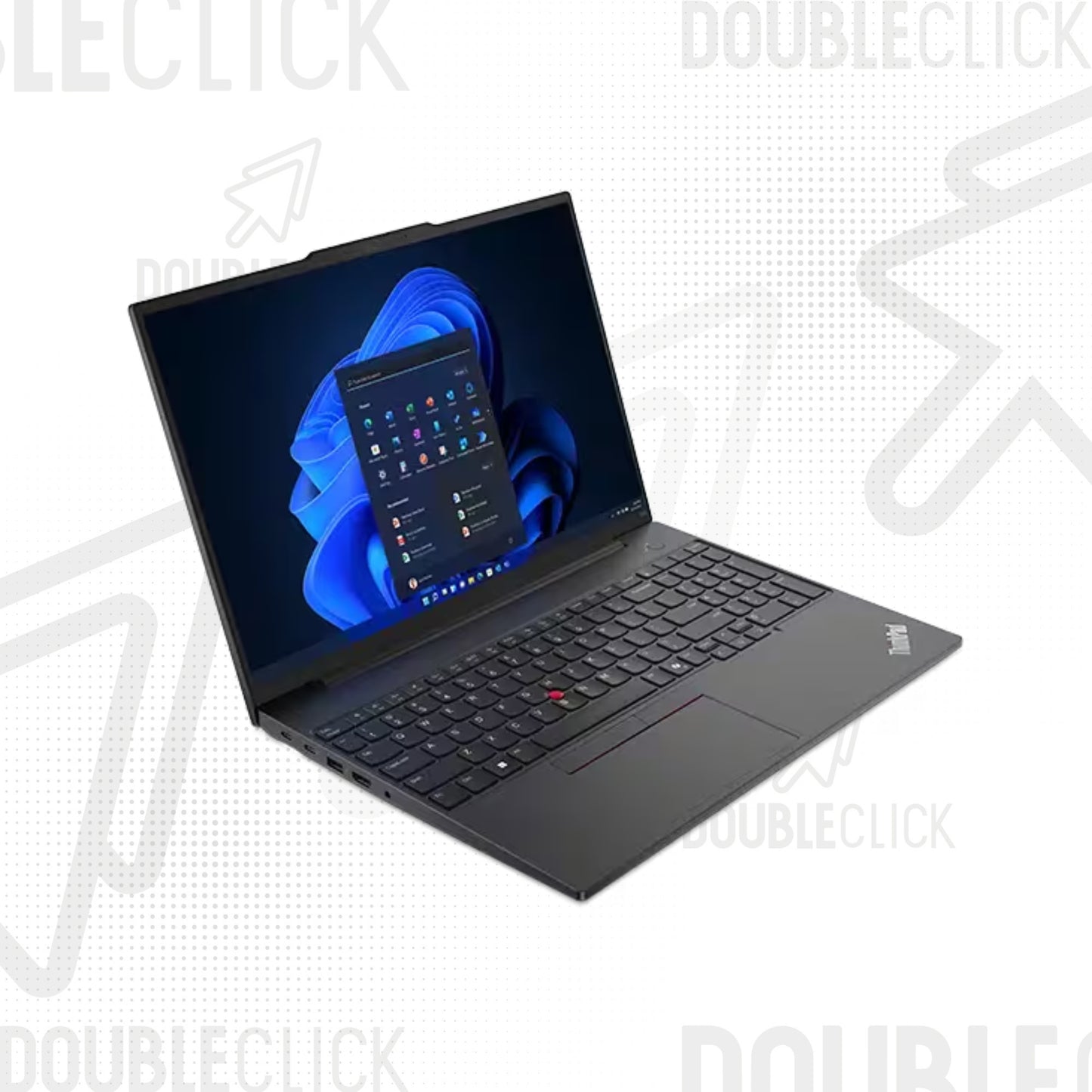 Laptop Lenovo ThinkPad E16 Gen 2 16" WUXGA IPS Intel Core Ultra 5 125U RAM 16GB SSD 1TB Windows 11 Pro