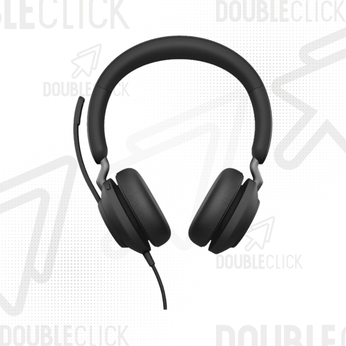 Audífono con micrófono Jabra Evolve2 40 MS por USB