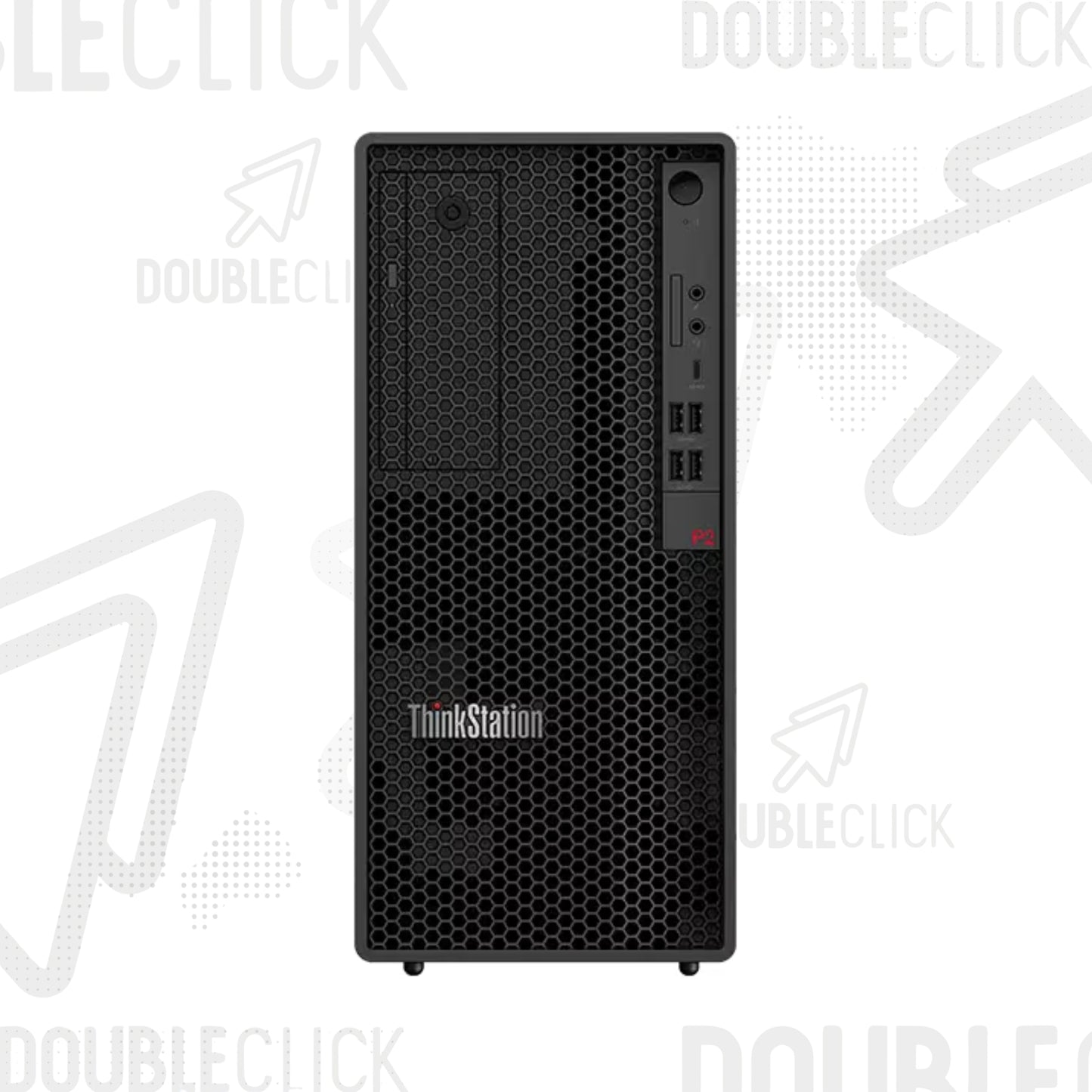 Workstation Lenovo ThinkStation P2 Tower Intel Core i7-14700 RAM 16GB SSD 1TB T400 4GB Windows 11 Pro