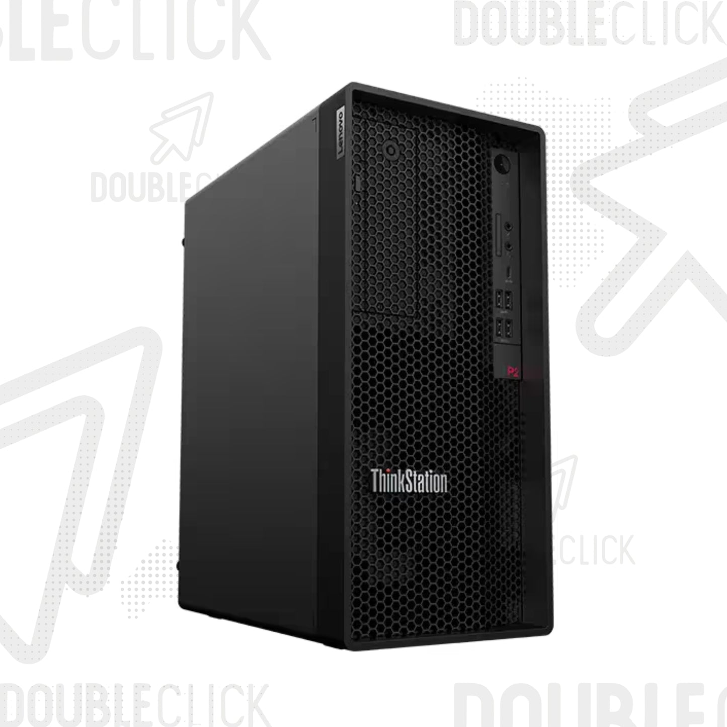 Workstation Lenovo ThinkStation P2 Tower Intel Core i7-14700 RAM 32GB SSD 1TB RTX A2000 12GB Windows 11 Pro
