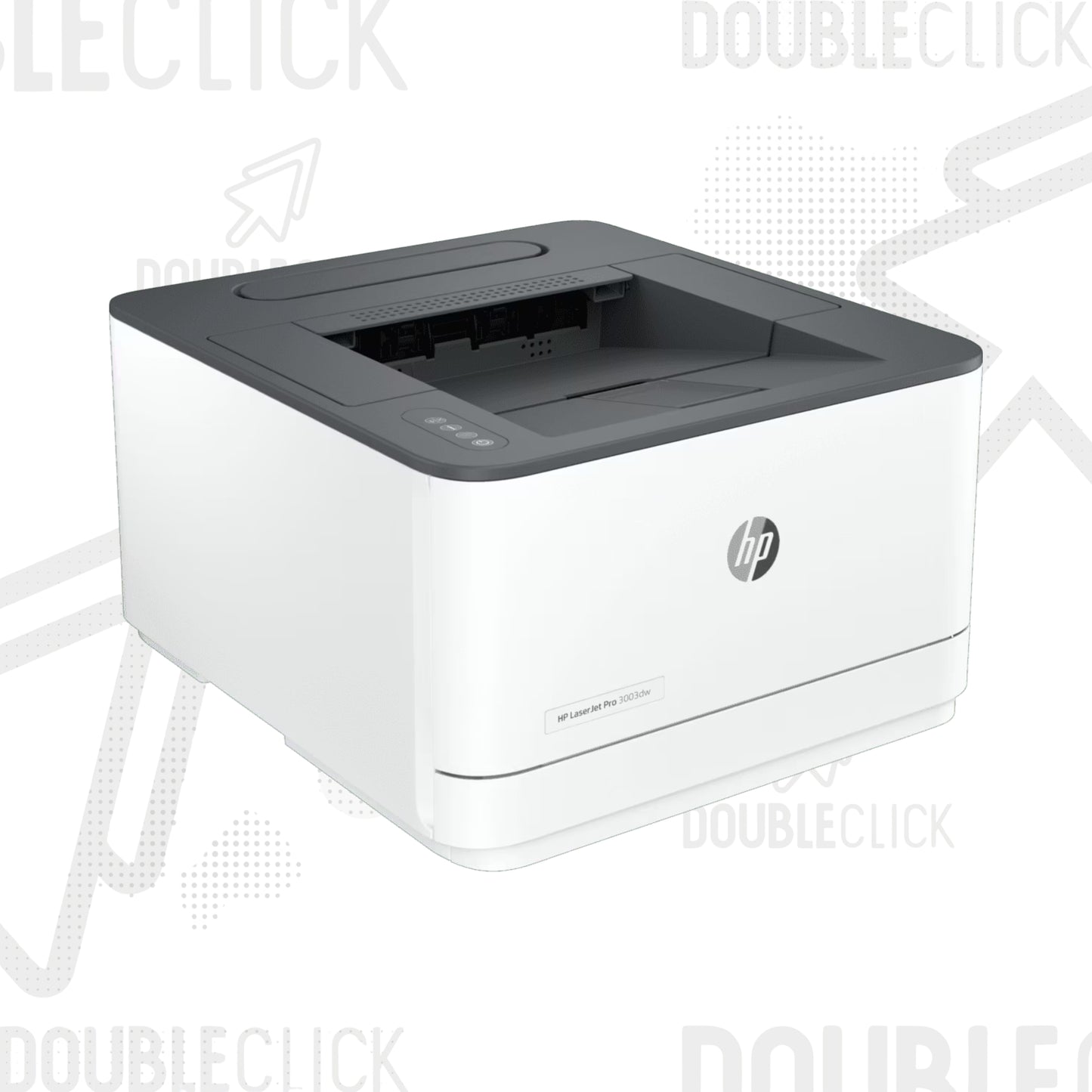Impresora HP LASERJET PRO 3003dw en Negro Con WiFi