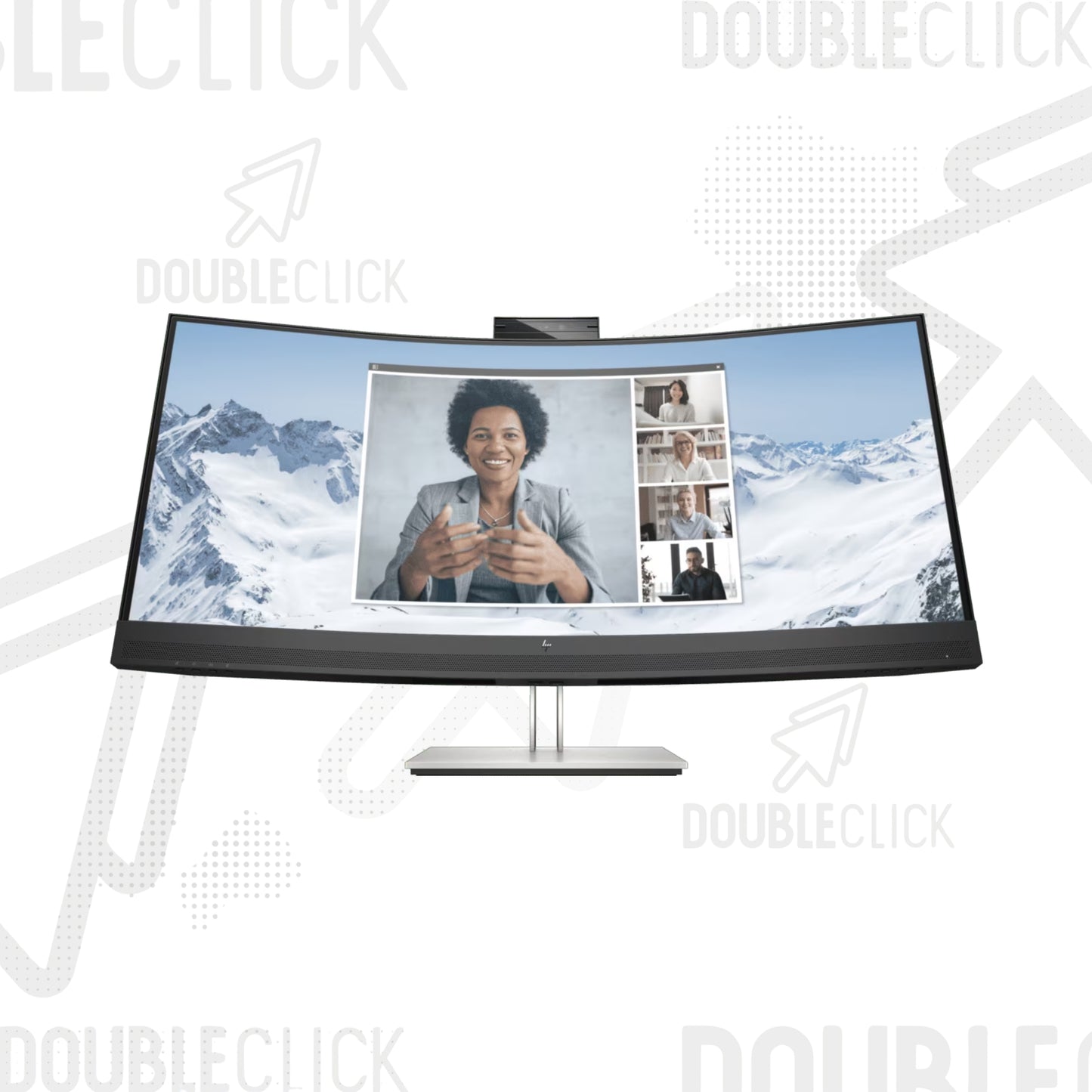 Monitor HP E34m G4 de 34" Curvo WQHD 3440 x 1440p VA 5ms 75Hz HDMI/DP