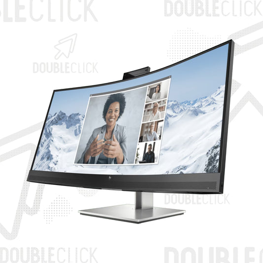 Monitor HP E34m G4 de 34" Curvo WQHD 3440 x 1440p VA 5ms 75Hz HDMI/DP