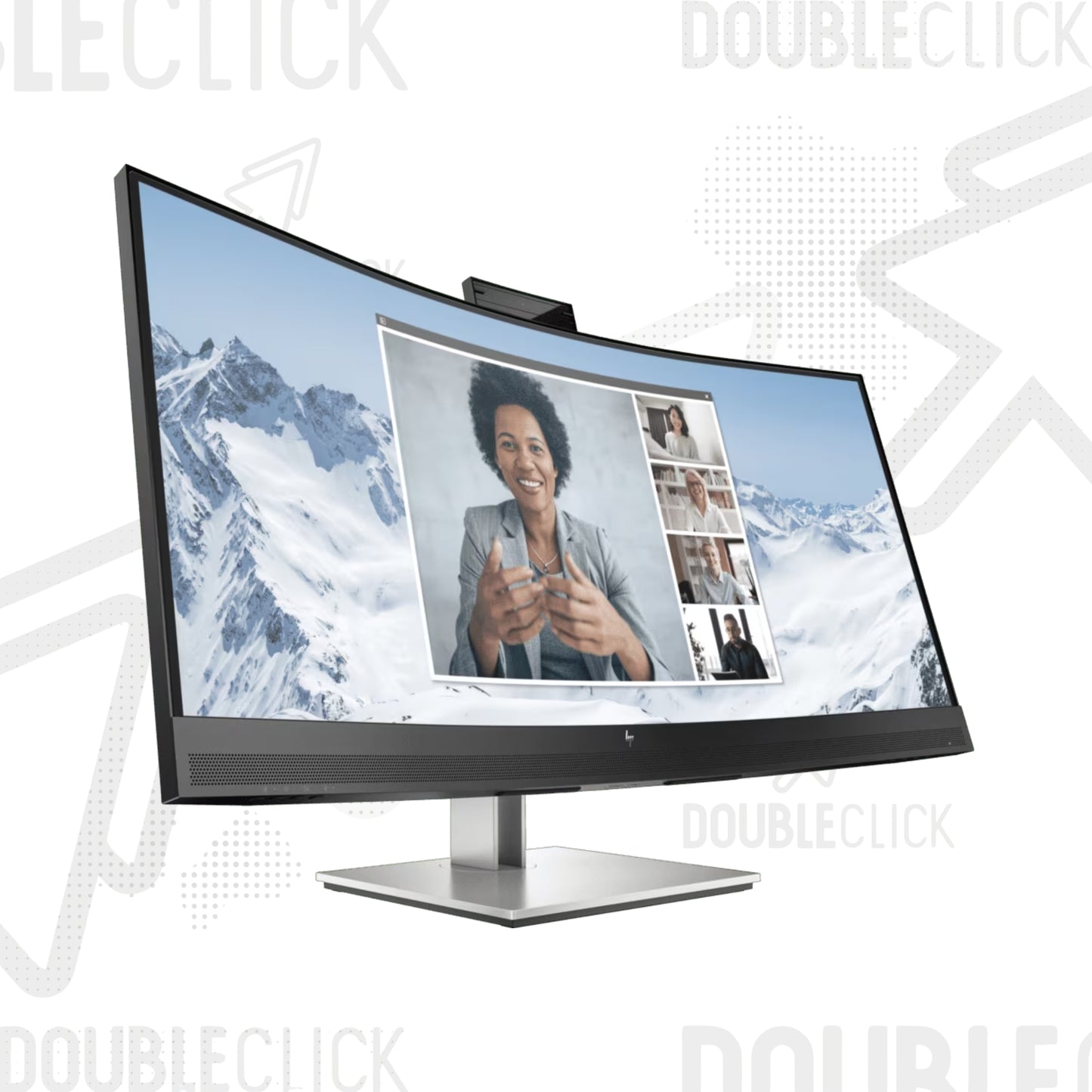 Monitor HP E34m G4 de 34" Curvo WQHD 3440 x 1440p VA 5ms 75Hz HDMI/DP