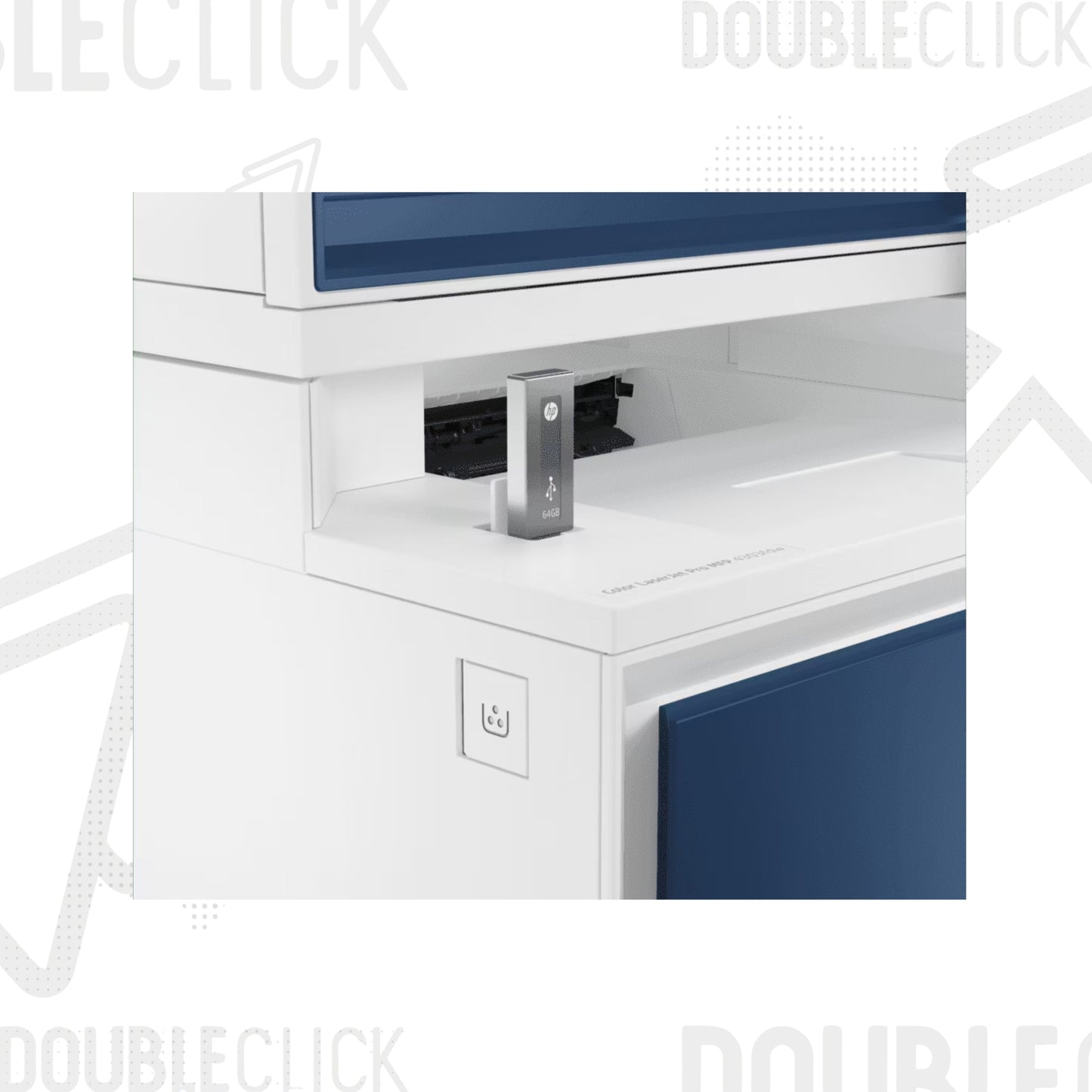 Impresora HP Laserjet Pro MFP 4303fdw Multifuncional a Colores en A4