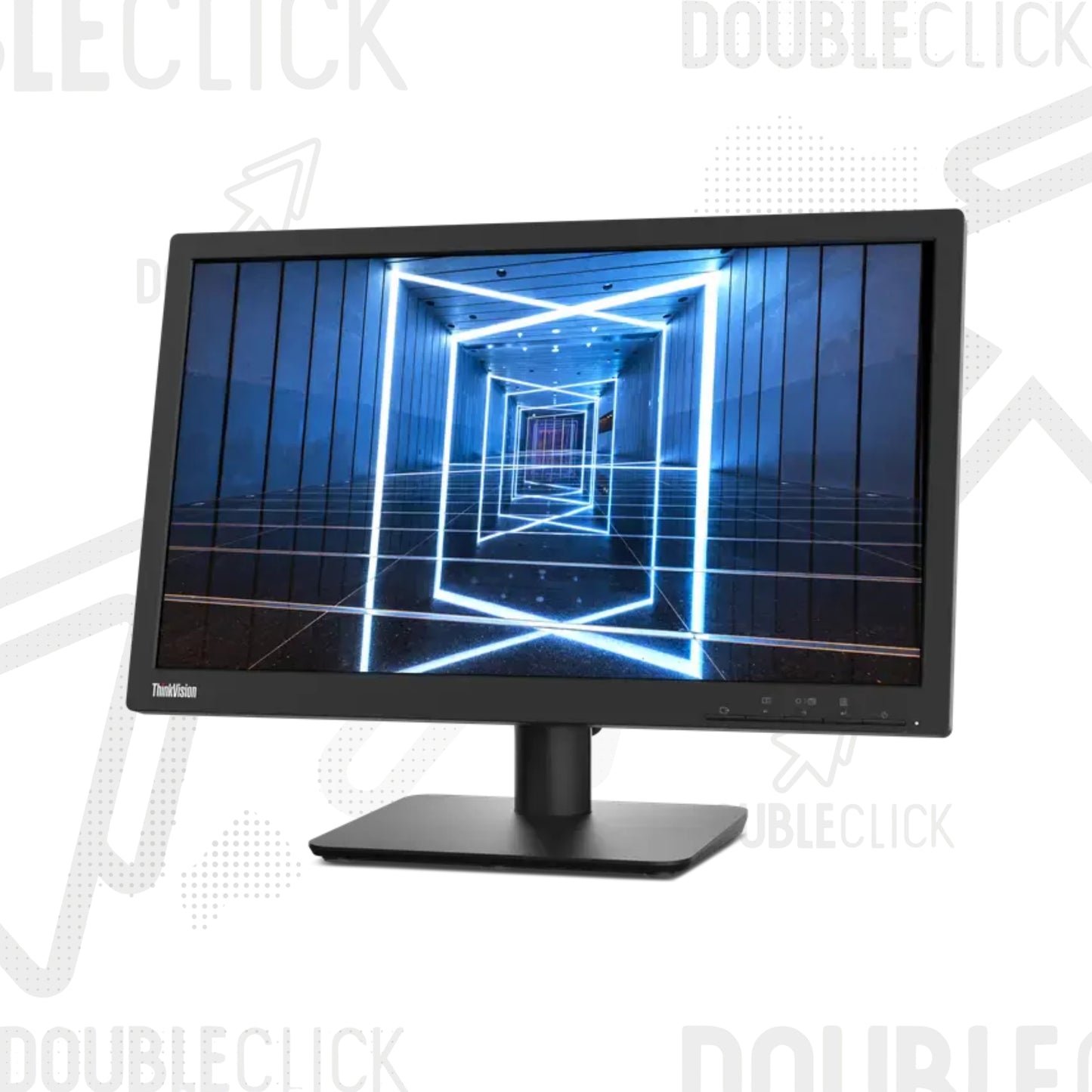 Monitor Lenovo ThinkVision E20-30 de 19.5" HD+ 1600 x 900p TN 2ms 60Hz HDMI/VGA
