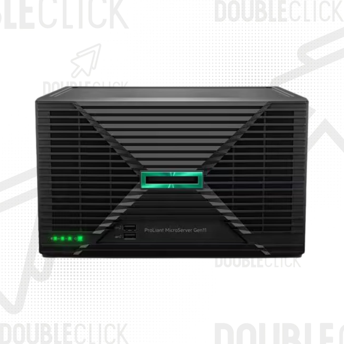 Servidor HPE ProLiant MicroServer Gen11 Intel Xeon E-2434 RAM 16GB HDD 2TB 190W