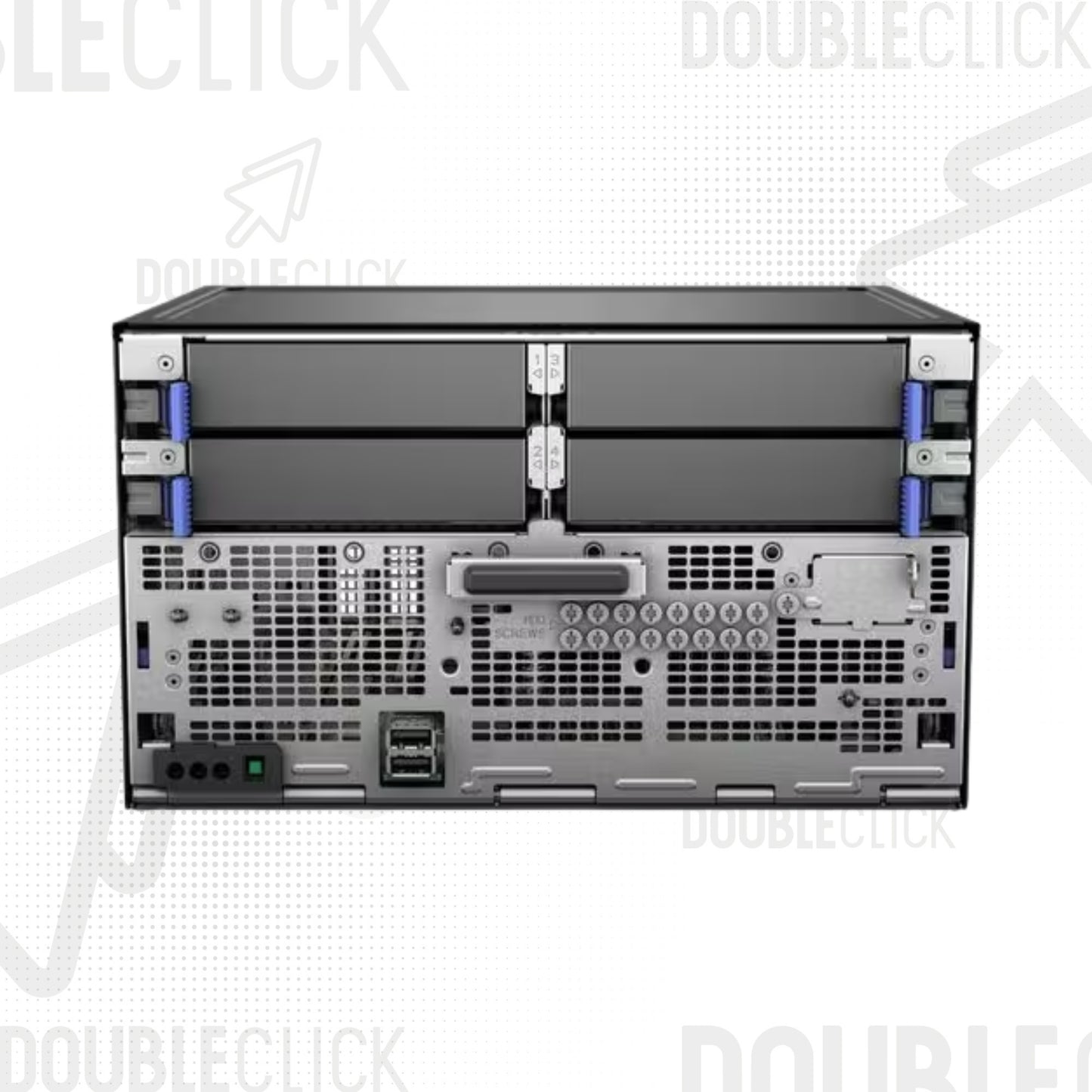 Servidor HPE ProLiant MicroServer Gen11 Intel Xeon E-2434 RAM 16GB HDD 2TB 190W